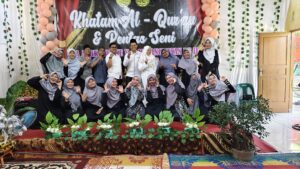 Khitanan Al-Qur’an dan Pentas Seni, Wujud Pembinaan Karakter dan Kreativitas Siswa