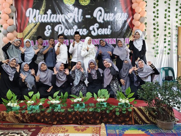 Khitanan Al-Qur’an dan Pentas Seni, Wujud Pembinaan Karakter dan Kreativitas Siswa